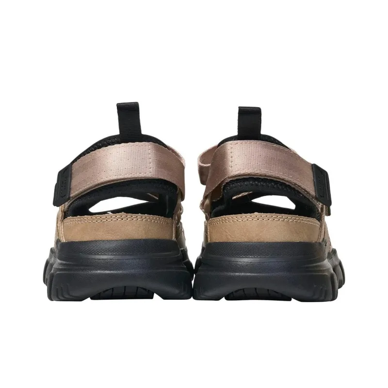 SHAKA Otter Trail At River Trekking Shoes Unisex Gray Black-3
