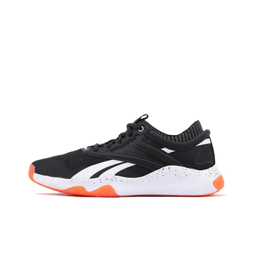 Reebok Hiit Training Shoes Unisex Low-Top Black