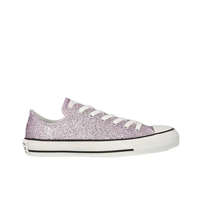 Converse All Star Ox 'Glitter Purple' Women's-1