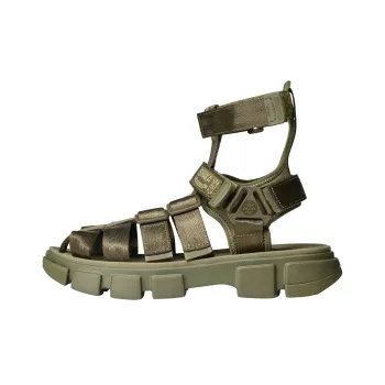SHAKA Hiker Bootie Sf Beach Sandals Unisex Army Green