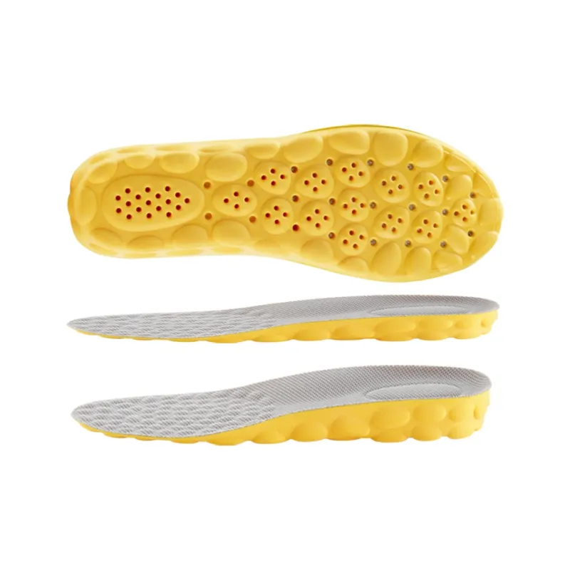 Footprint Tribe Mesh+PU Insoles Unisex-19