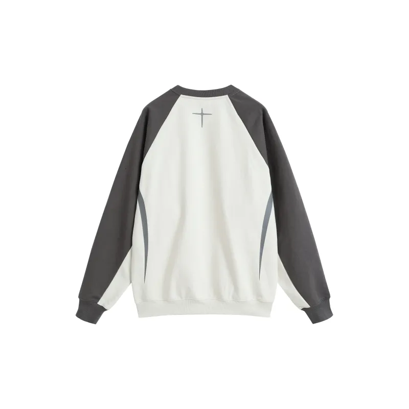 WAITINGWAVE Sweatshirts Unisex-3