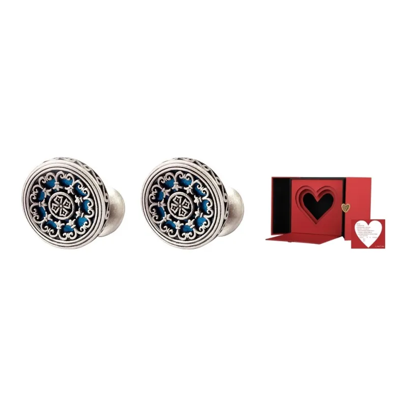 MUSTKOO Cufflinks Men-8