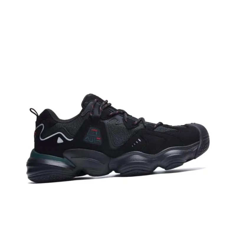 FILA Ugly Low Vntg Black-2