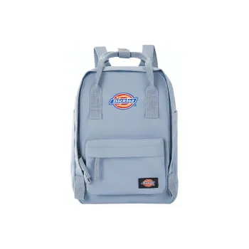 Dickies Polyester Backpack Mini Men's Washed Blue