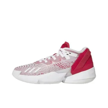 D.O.N. Issue #4 Adidas 'Power Red'