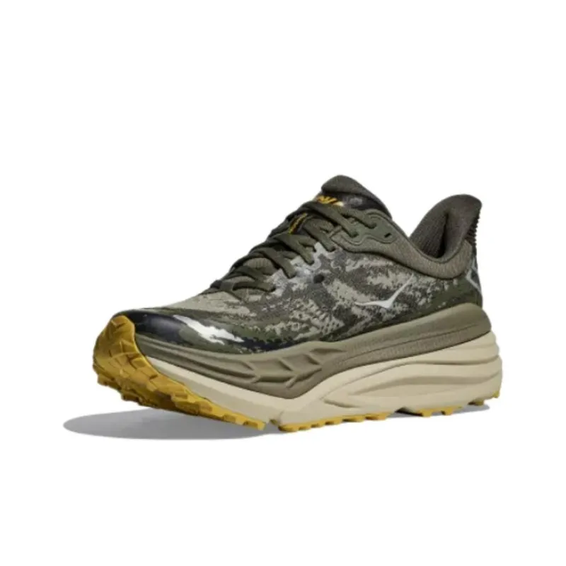 HOKA ONE ONE Stinson 7 Olive Haze Forest Cover-2