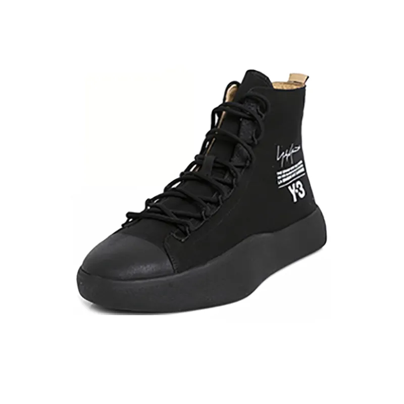 Adidas Y 3 Bashyo Core Black-2