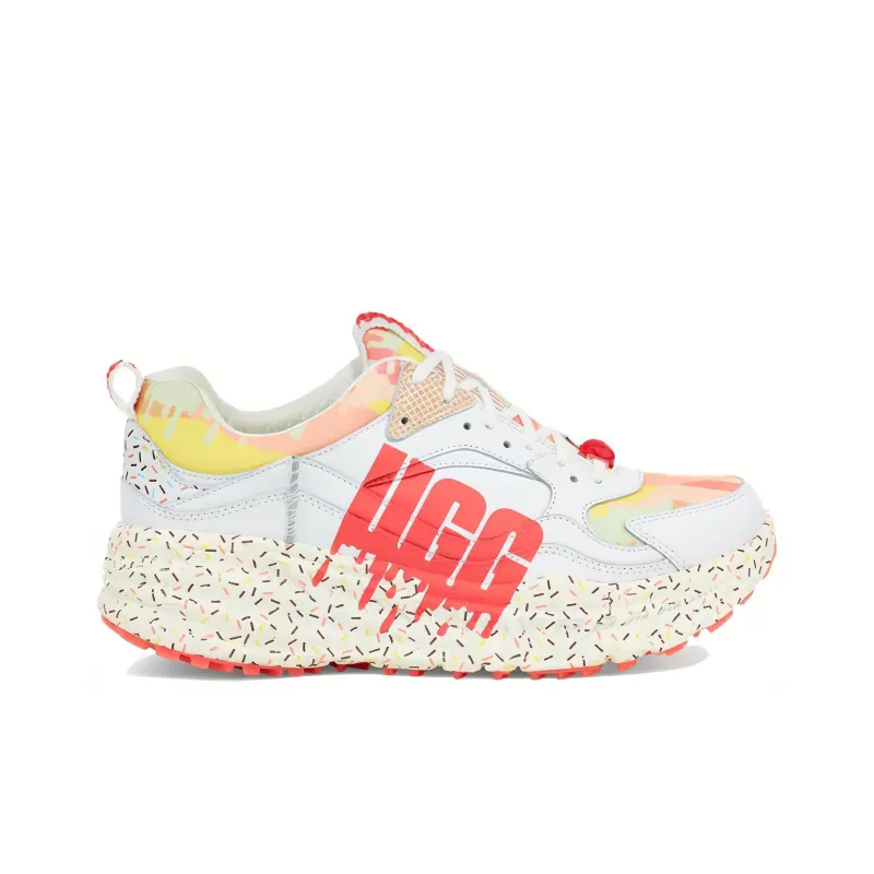 UGG Ca805 X Ice Cream 'White Red'-1