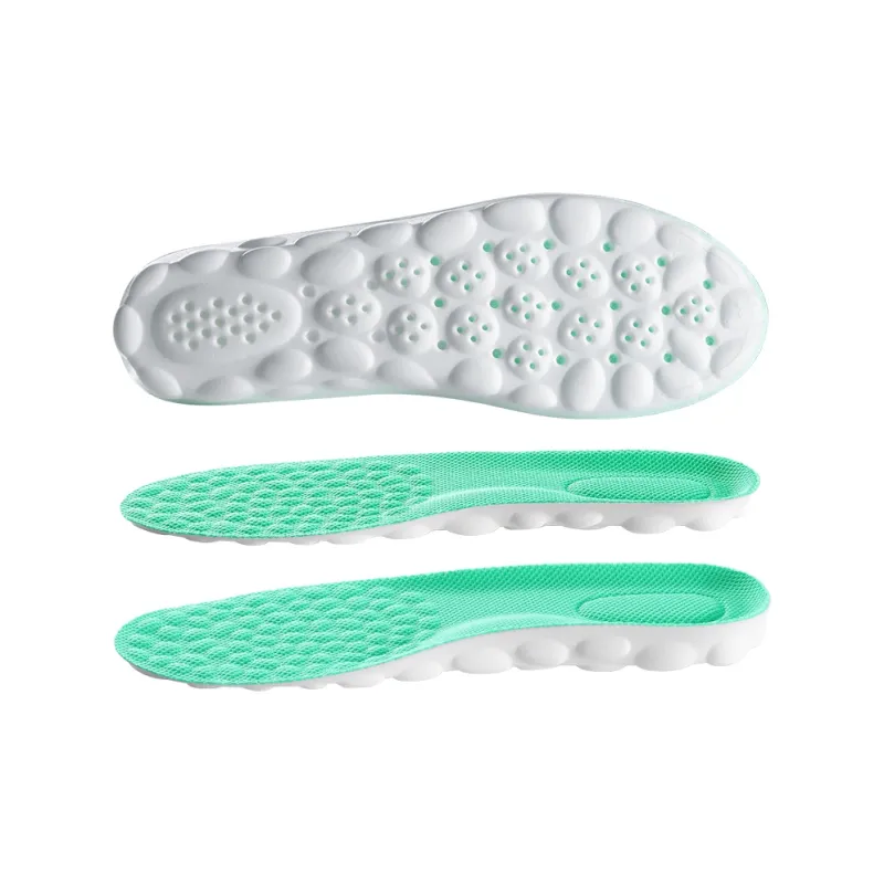 Footprint Tribe Mesh+PU Insoles Unisex-22