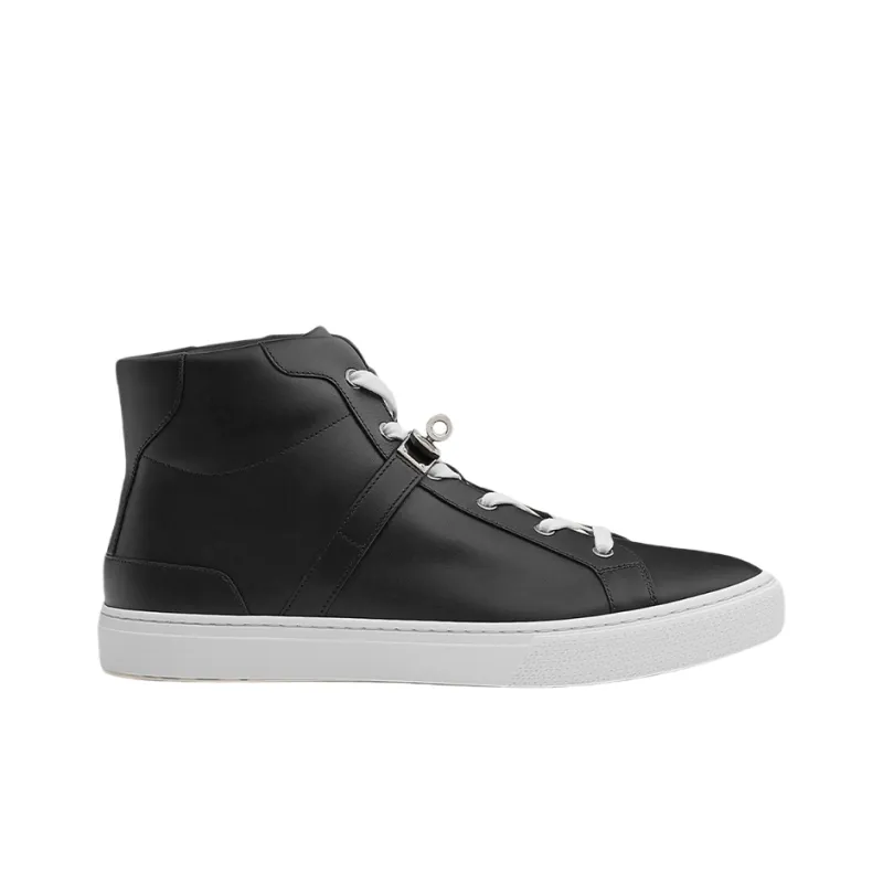 HERMES Daydream Stylish Skateboarding Shoes Men's Black-1