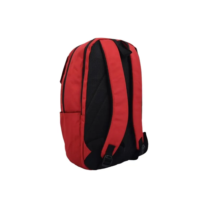 LiNing Fabric Training Backpack Regular Unisex Red-4