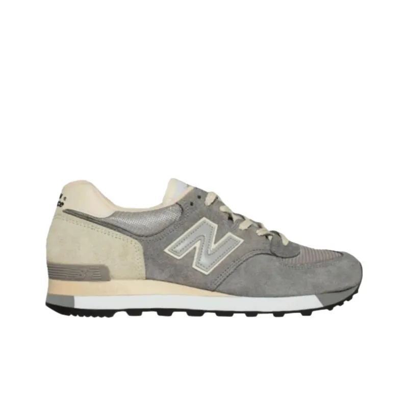 New Balance NB 575 Cushioning Anti-Slip And Wear-Resistant Low-Top Running Shoes Unisex Gray-1