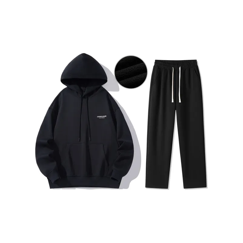IVEIII Sweatshirt Sets Unisex-1