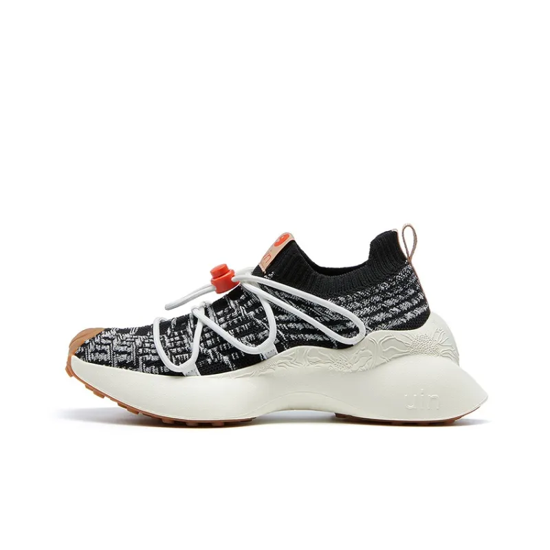 U.IN Painted Travel Shoes Laredo 1&4 Solid Collection Low-Top Casual Shoes Women's-14