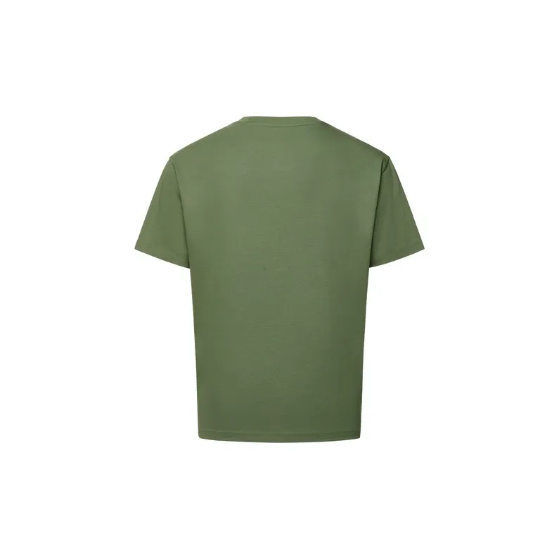 DESCENTE Set in Sleeve T Shirt Unisex-1