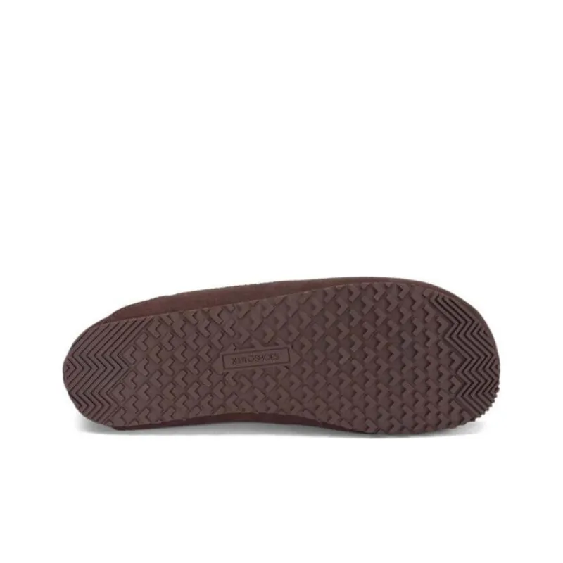 Xero Shoes Sunrise Wear-Resistant Low-Top Casual Shoes Men's Brown-3