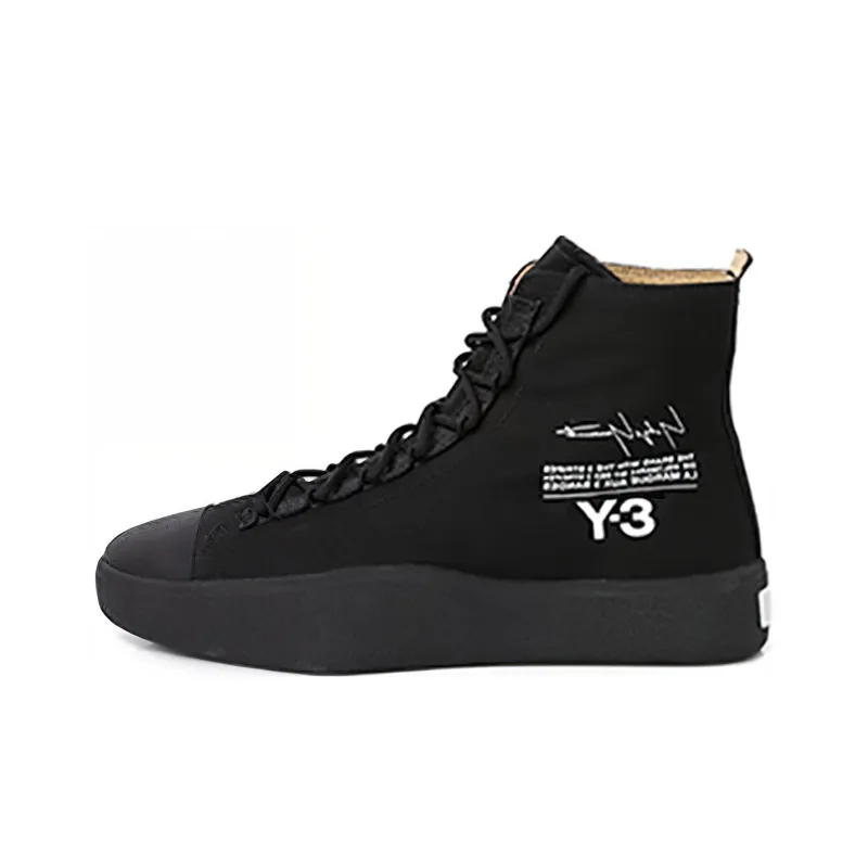Adidas Y 3 Bashyo Core Black-0