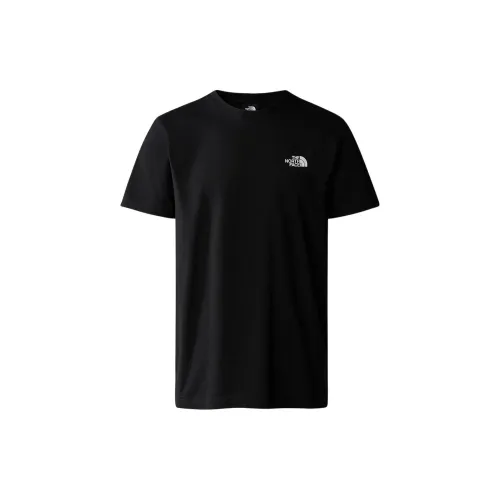 THE NORTH FACE City Landmark T-Shirts Men Black