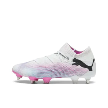 PUMA Future 7 Ultimate MxSG 'White Pink'