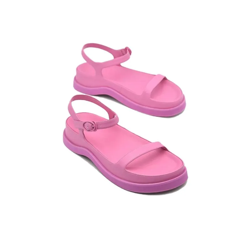 PEDRO Stylish Sandal Women's Fuchsia-2