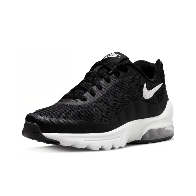 Nike Air Max Invigor 'Black' Gs-2