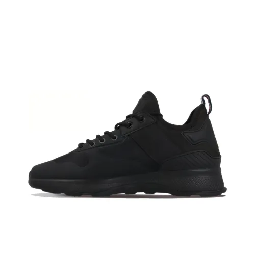 Palladium Axeon Anti-Slip Wear-Resistant Low-Top Casual Shoes Unisex Black