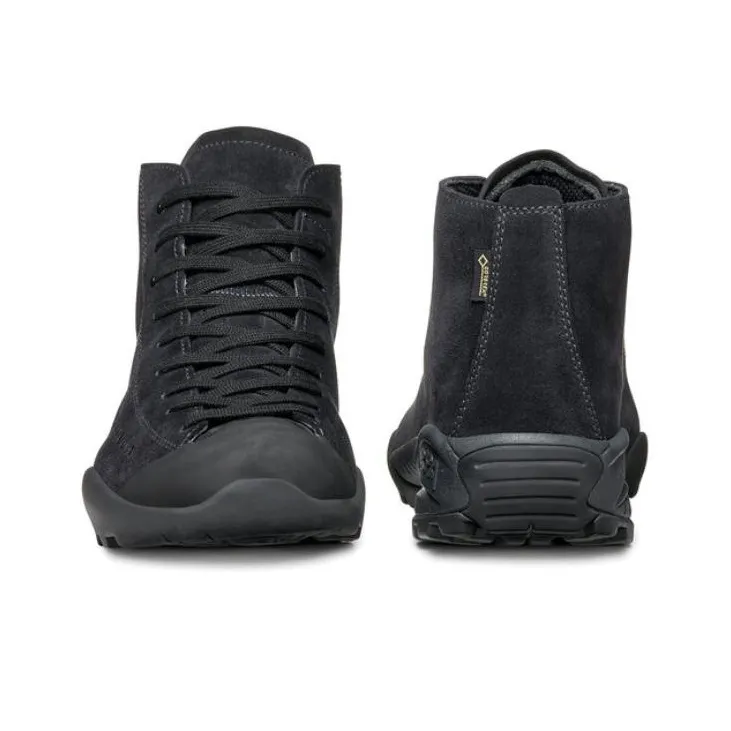 SCARPA Mojito Slip-Resistant Coverage High-Top Casual Shoes Unisex Black-3