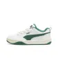 White/Green