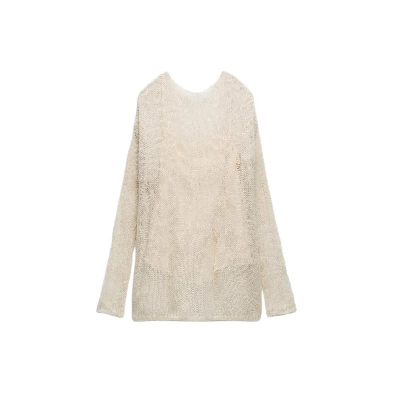 ZARA Sweaters Women's Pink-1
