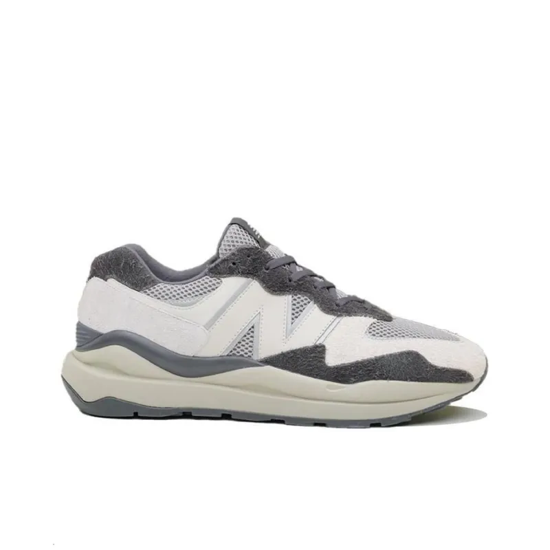 New Balance 57/40 'Grey Black' Size? Exclusive-1