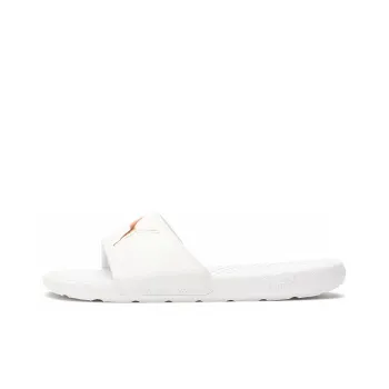PUMA Cool Cat Sport Slides 'White Rose Gold' Women's