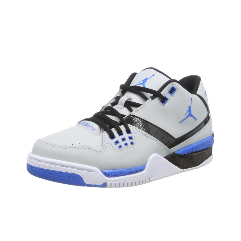 JORDAN Flight 23 'Grey Mist Photo Blue'-1