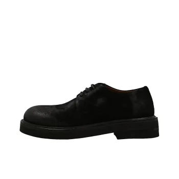 Marsèll Parrucca Chunky Heel Mary Jane Shoes Women's Black