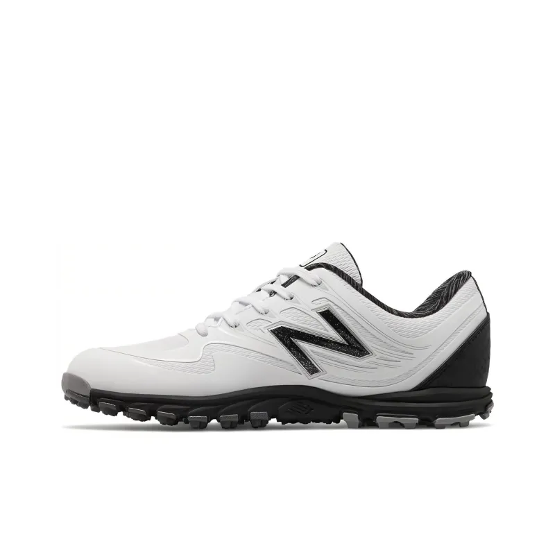 New Balance NB Minimus Golf 1005 Collection Wear-Resistant Low-Top Golf Shoes Women's White Black-0