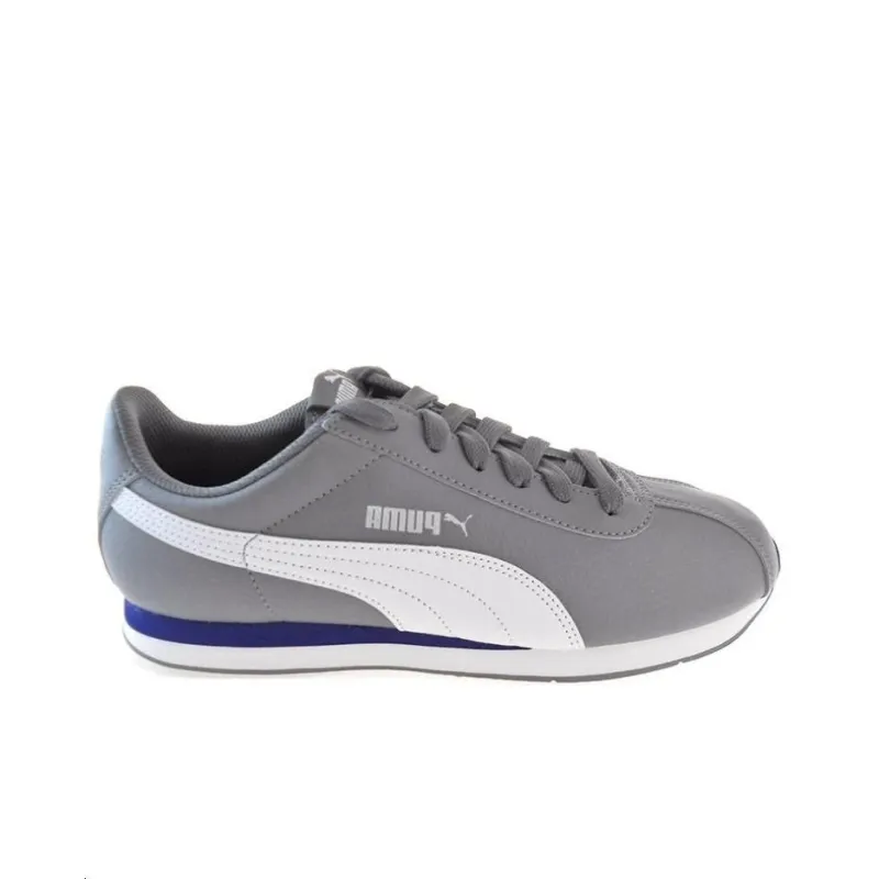 Puma Turin Grey White-1