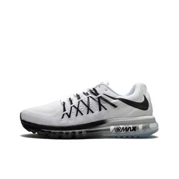 Nike Air Max 2015 White Black