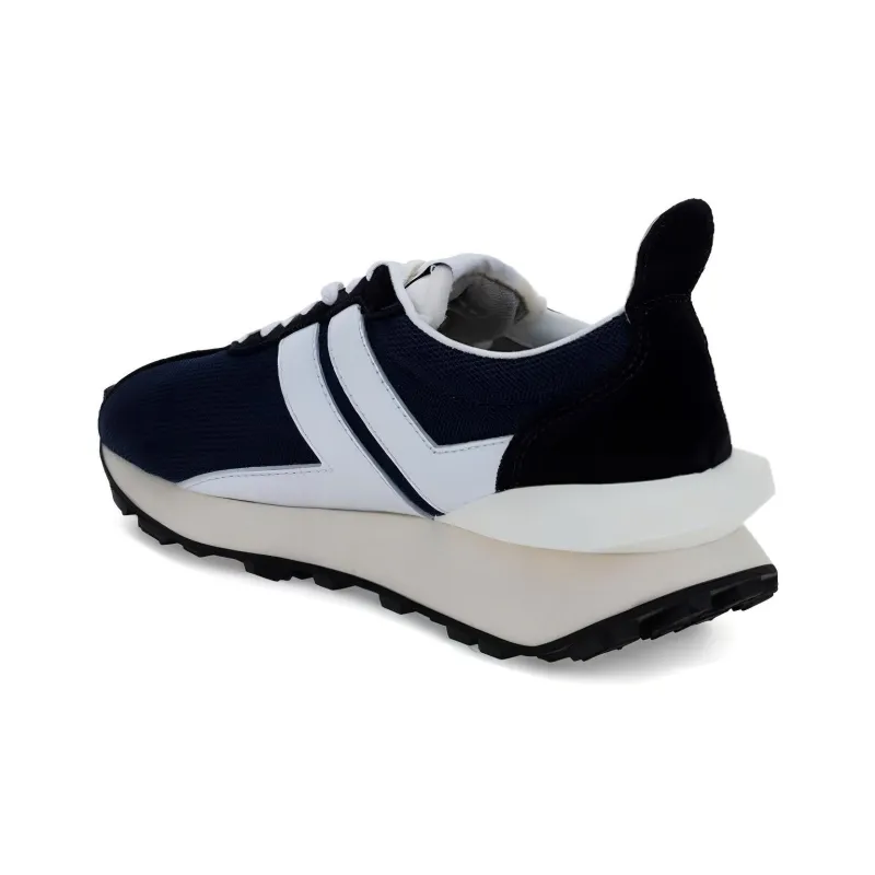Lanvin Bumper Mesh Sneakers-3