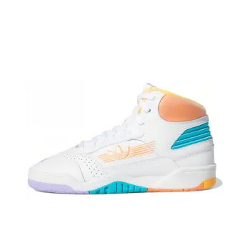 Adidas Originals Carerra 'White Orange Blue' Women's
