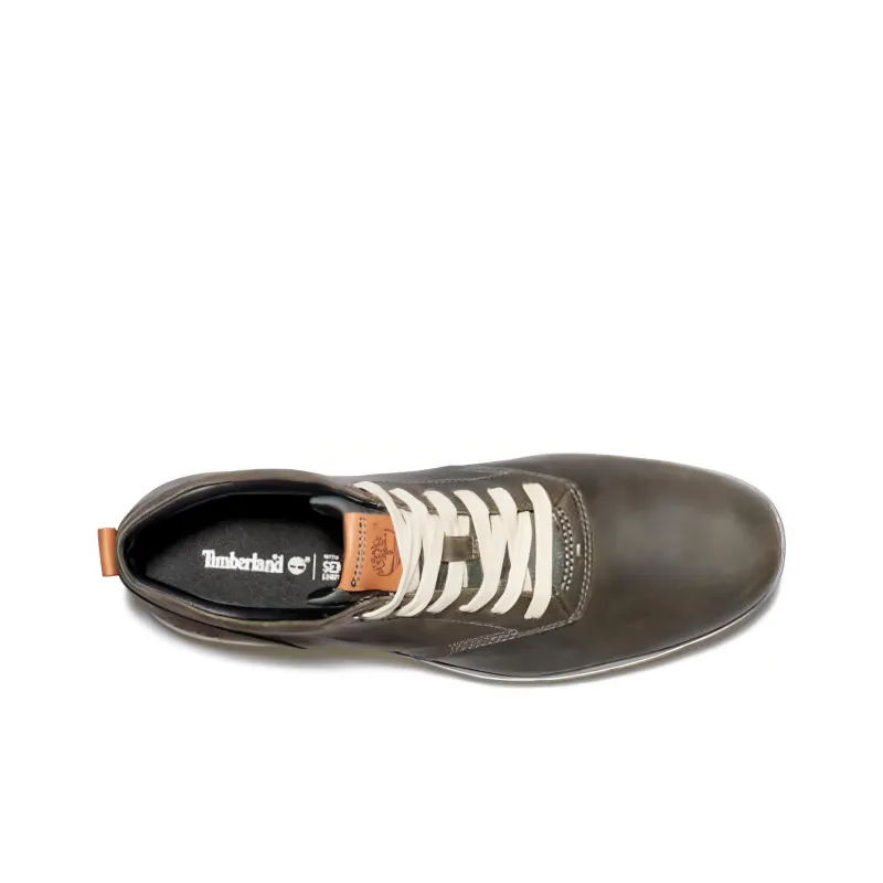 Timberland Killington Slip-Resistant Coverage Low-Top Skateboard Shoes Men's Taupe-2
