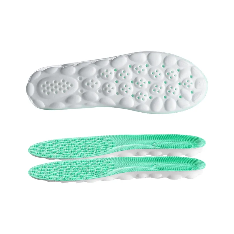 Footprint Tribe Mesh+PU Insoles Unisex-13