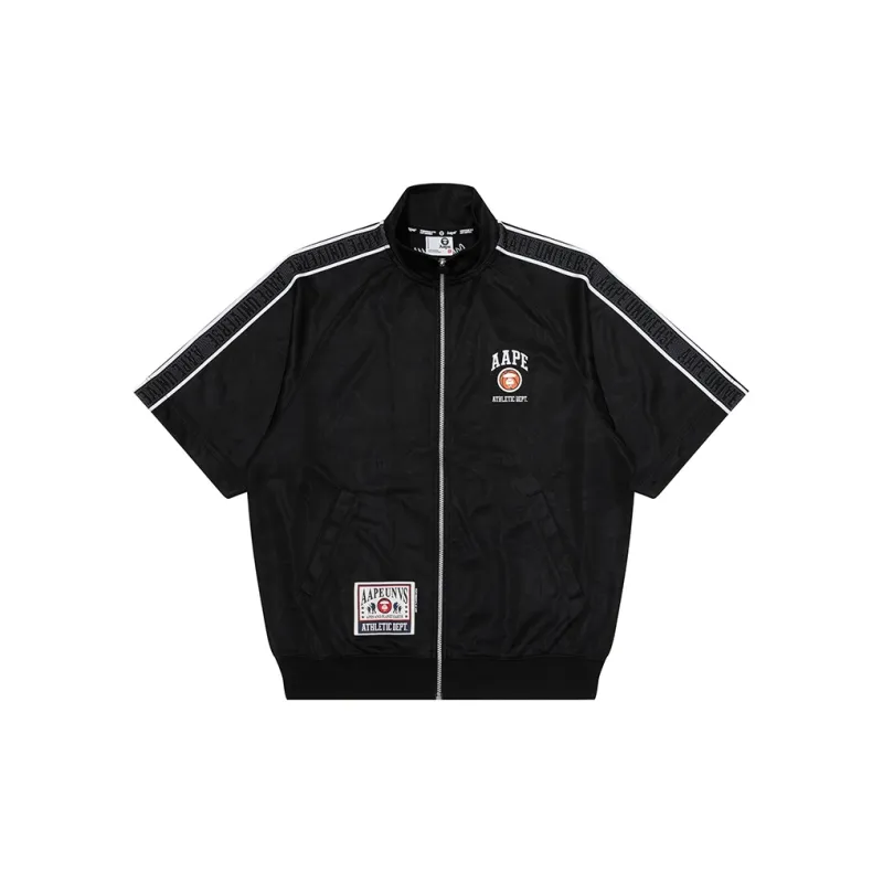 Aape Detachable sleeve Sports Jacket-2