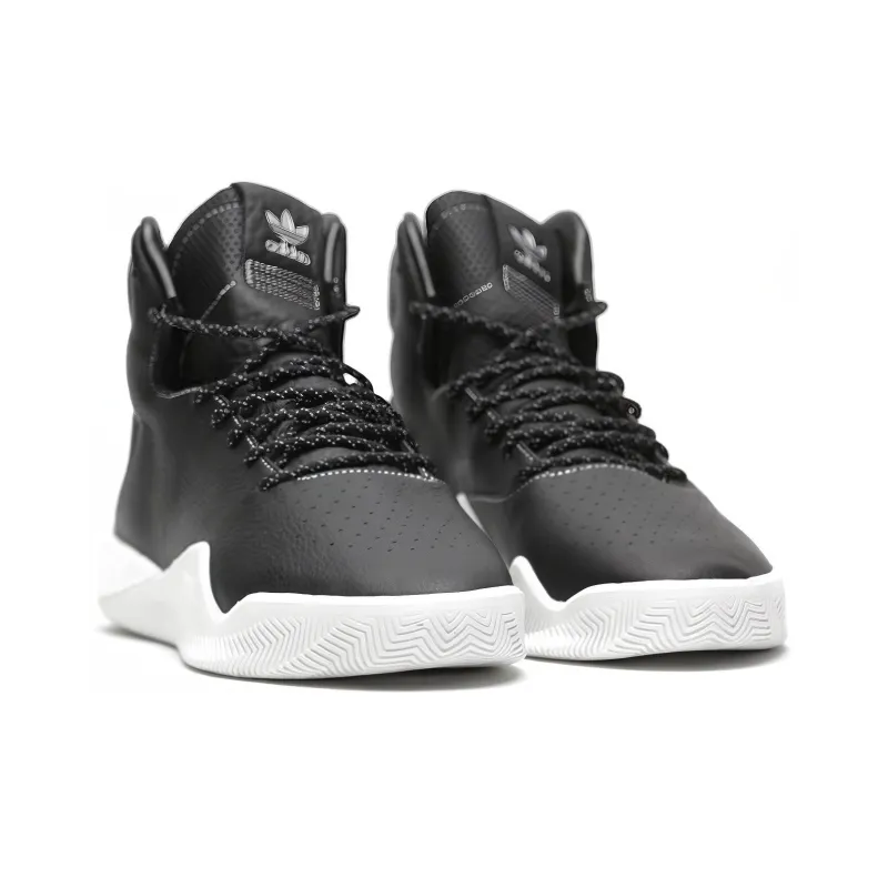Adidas Tubular Instinct Boost Black White-2