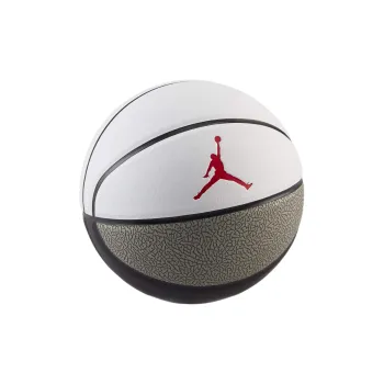 Jordan Basketball White Black Gray Size 7 Training