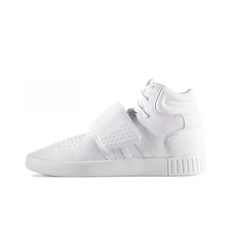 Adidas Tubular Invader Strap White/White White-0