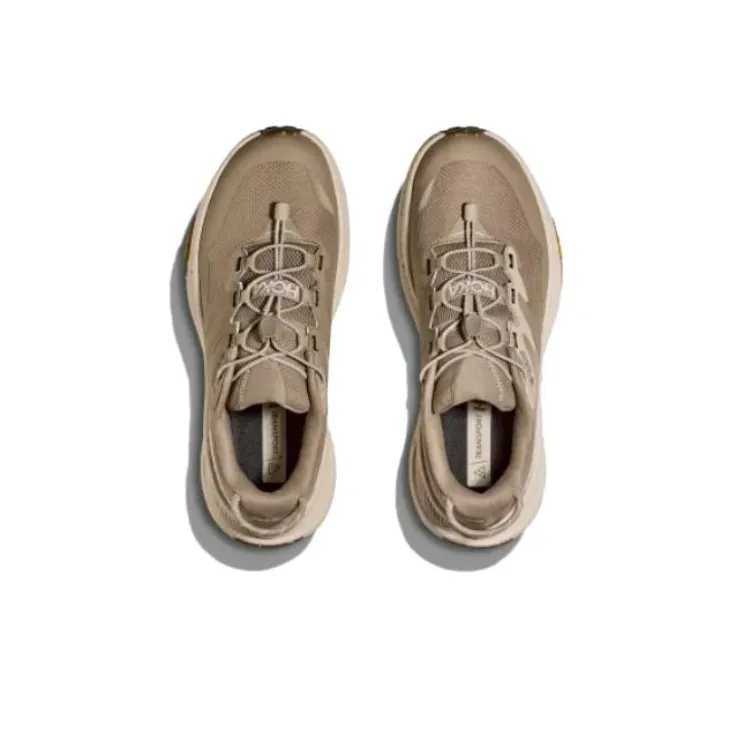 HOKA ONE ONE Transport Gore Tex Dune Eggnog Women's-2