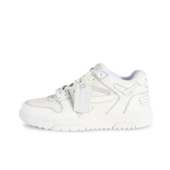 OFF WHITE Out Of Office Lace Up Sneakers