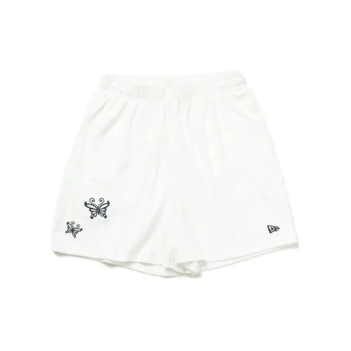 New Era ANNA SUI Co-brand Casual Shorts Women's White