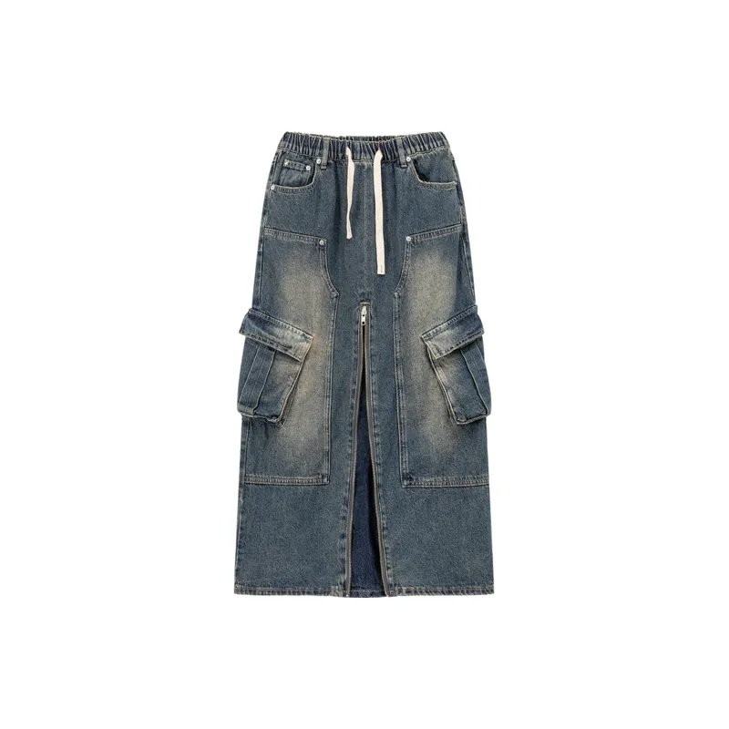 NO ONE ELSE Casual Short Skirts Women's-2
