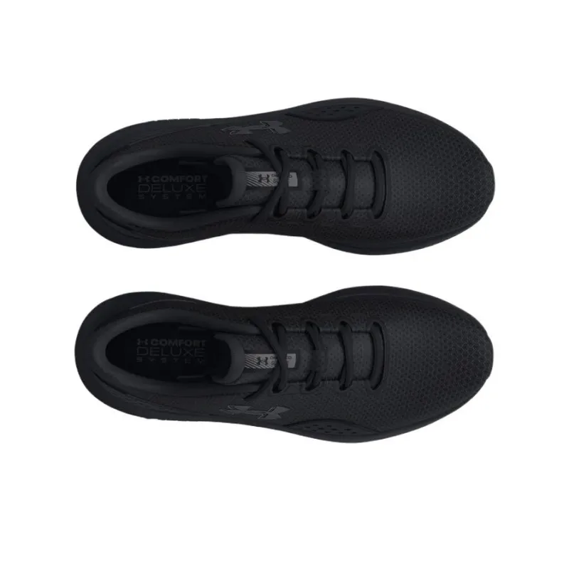 Under Armour Charged Surge 4 'Triple Black'-3